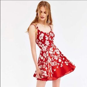 Kimchi Blue Strappy Back Dress